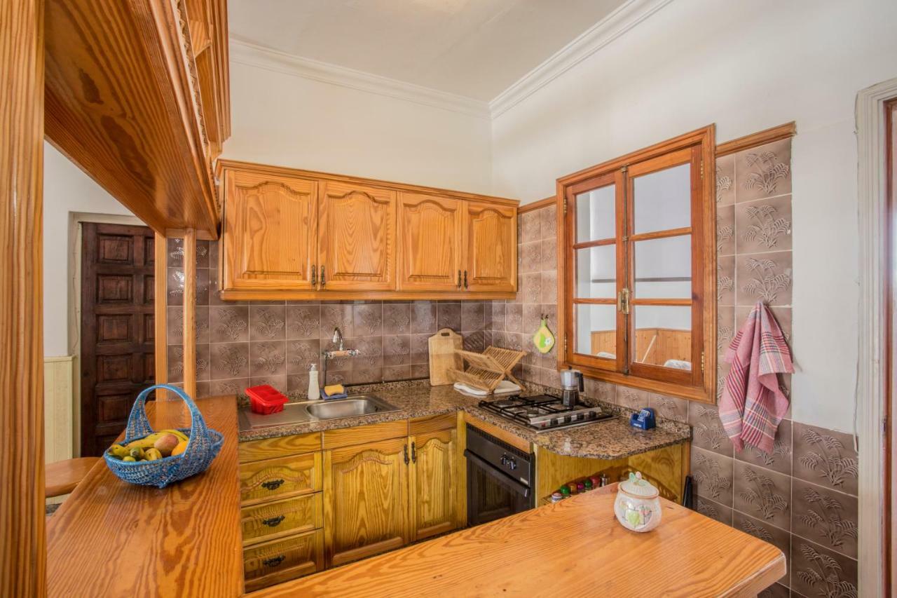 Casa El Mar Villa Güimar Екстериор снимка