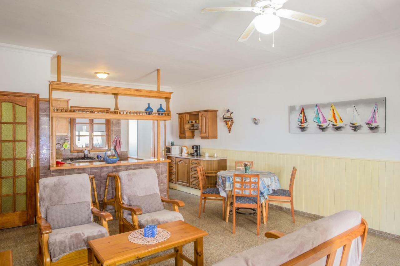 Casa El Mar Villa Güimar Екстериор снимка