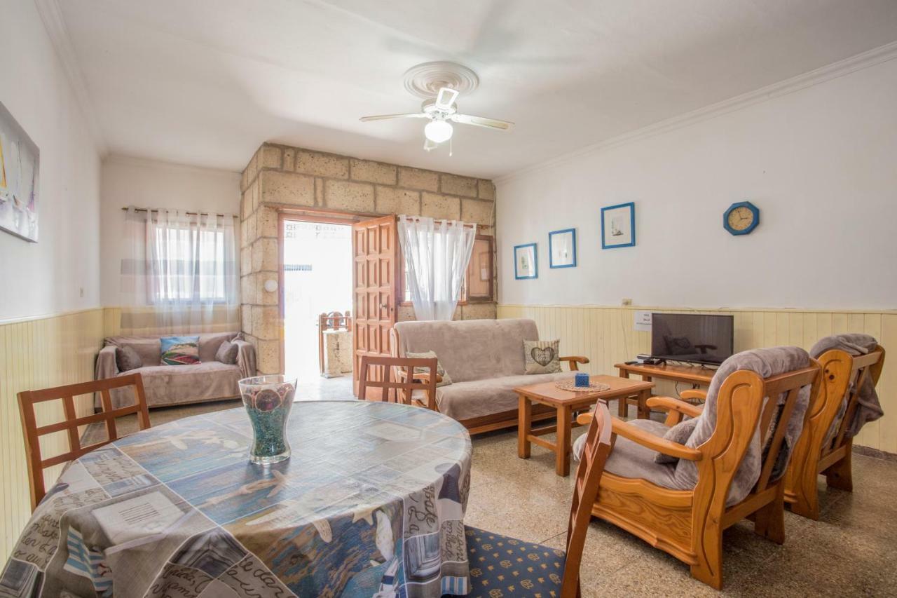 Casa El Mar Villa Güimar Екстериор снимка