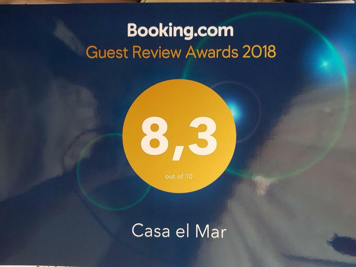 Casa El Mar Villa Güimar Екстериор снимка